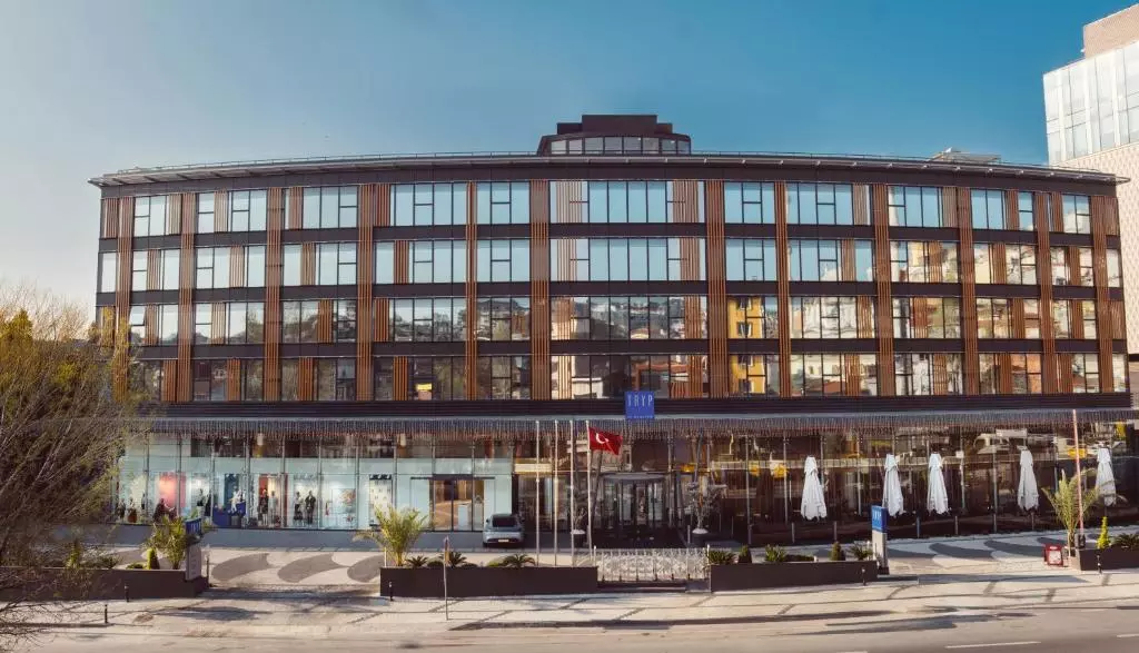Tryp by Wyndham Istanbul Beyoglu